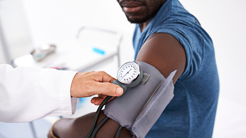 Simple habits you should adopt to control high blood pressure