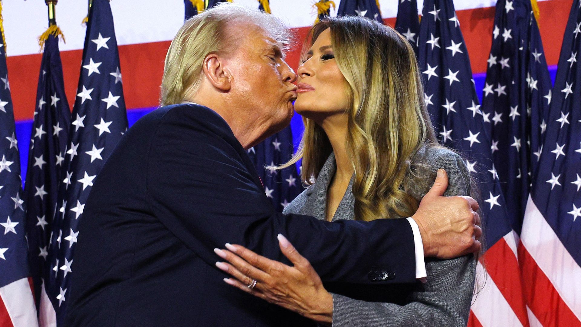 Melania Trump launches her own cryptocurrency amid all-time high for Bitcoin