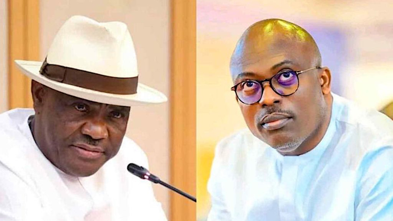 Wike rules out reconciliation with Fubara