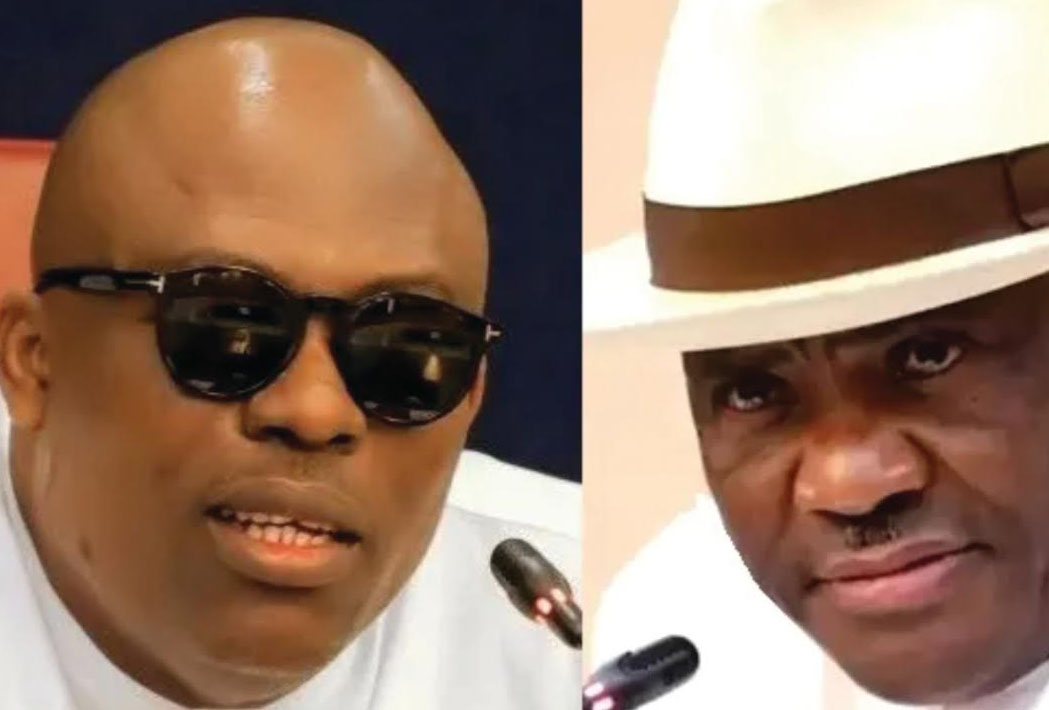 Rivers crisis: Wike reveals why he cant settle rift with Fubara