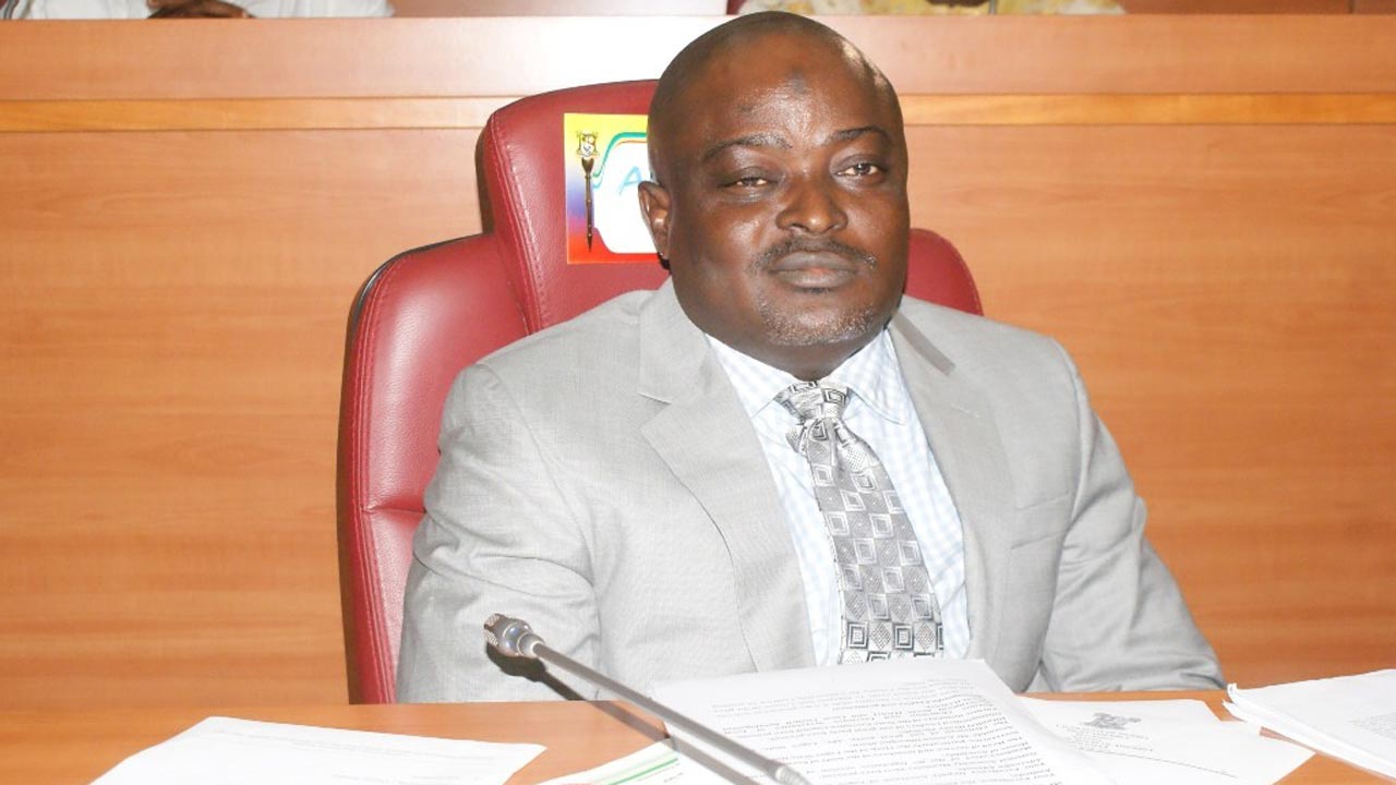 Obasa: Between 2027 ambition and feisty  party politics  in Lagos APC