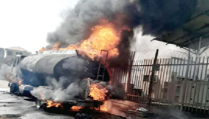 Death toll in Niger tanker explosion rises to 86, with55injured