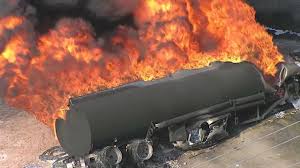 Niger petrol tanker explosion’s death toll hits 98