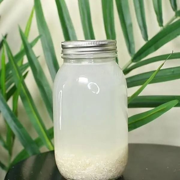 Rice water: Discover its skin benefits