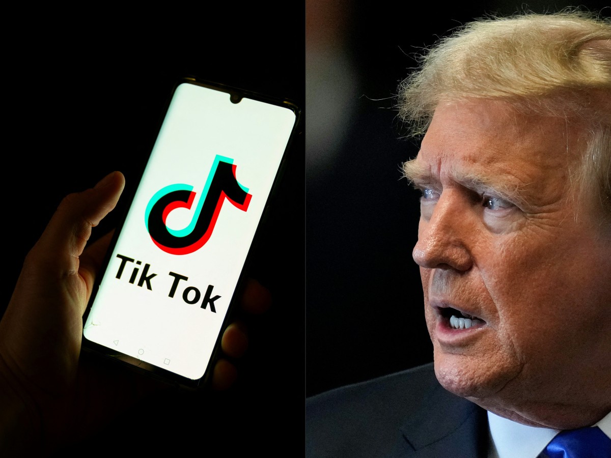 Trump gives TikTok 75-day grace period from US ban