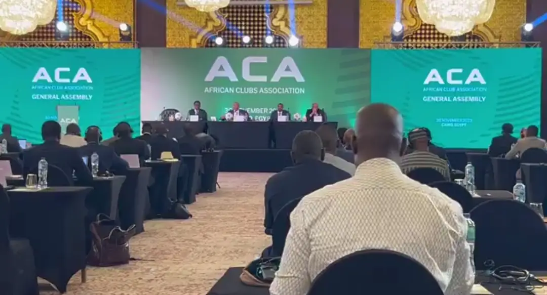 Morocco Beats South Africa, Algeria To House African Clubs Association HQ