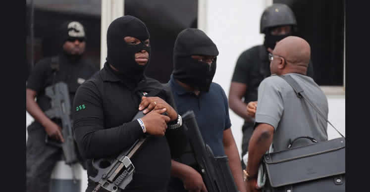 Edo election tribunal: Journalists allege attack by DSS personnel