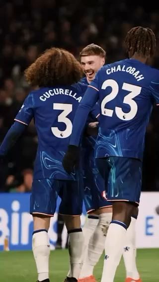 CHEWOL 
cc: chelseafc
#sports