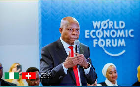 Nigeria, Africa now Investment Destination- VP Shettima at 2025 WEF