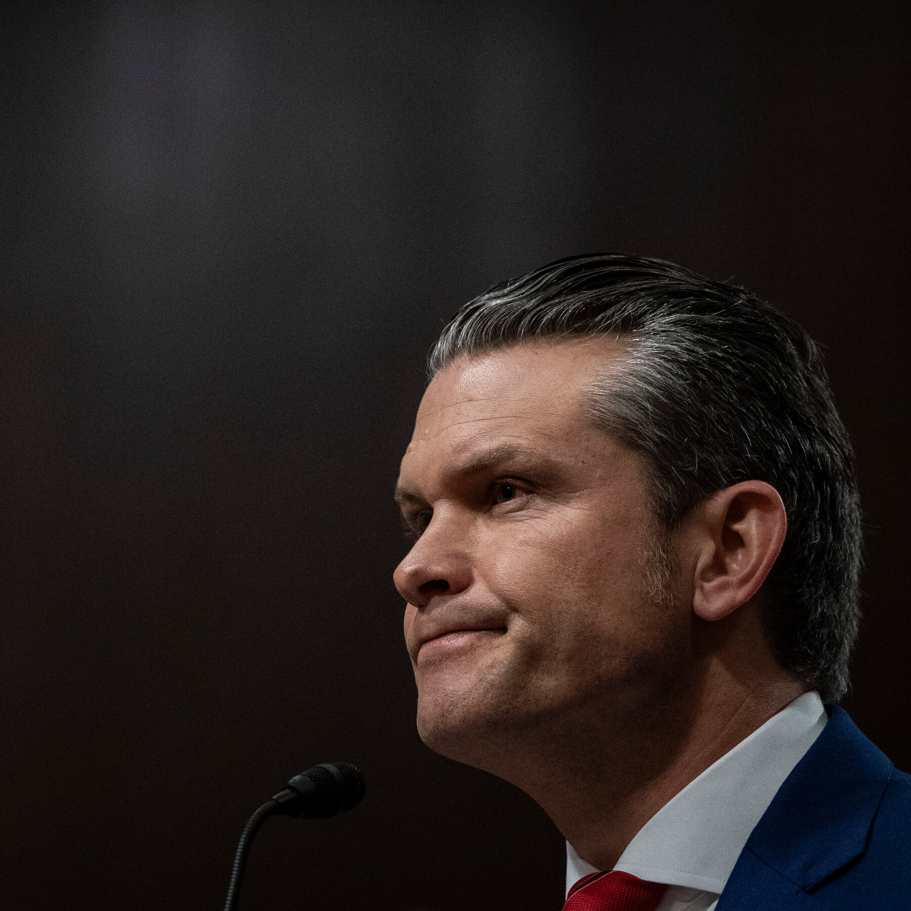 Hegseth Ex-Sister-in-Law Tells Senators He Was Abusive to Second Wife