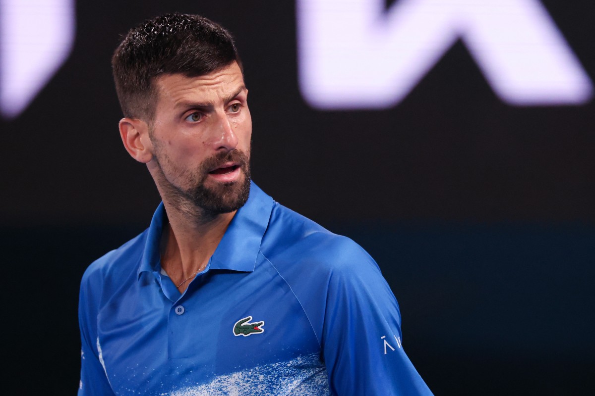 Australian Open: Djokovic overcomes injury to win,  Sabalenka  survives scare