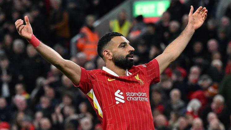 Salah: Ill Sign A New Deal With Liverpool