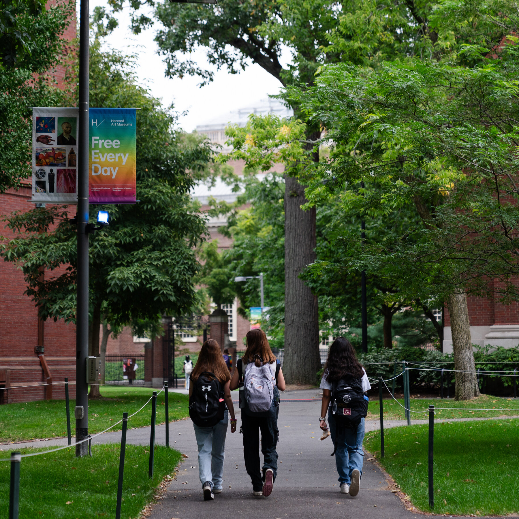 Harvard Adopts a Definition of Antisemitism for Discipline Cases