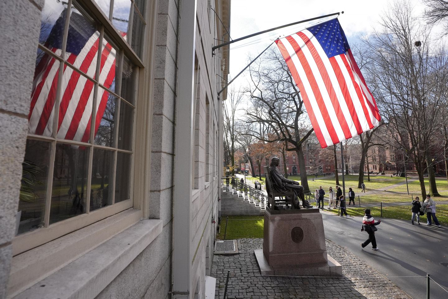 Harvard reaches legal settlement with Jewish students, agrees to crack down on antisemitism