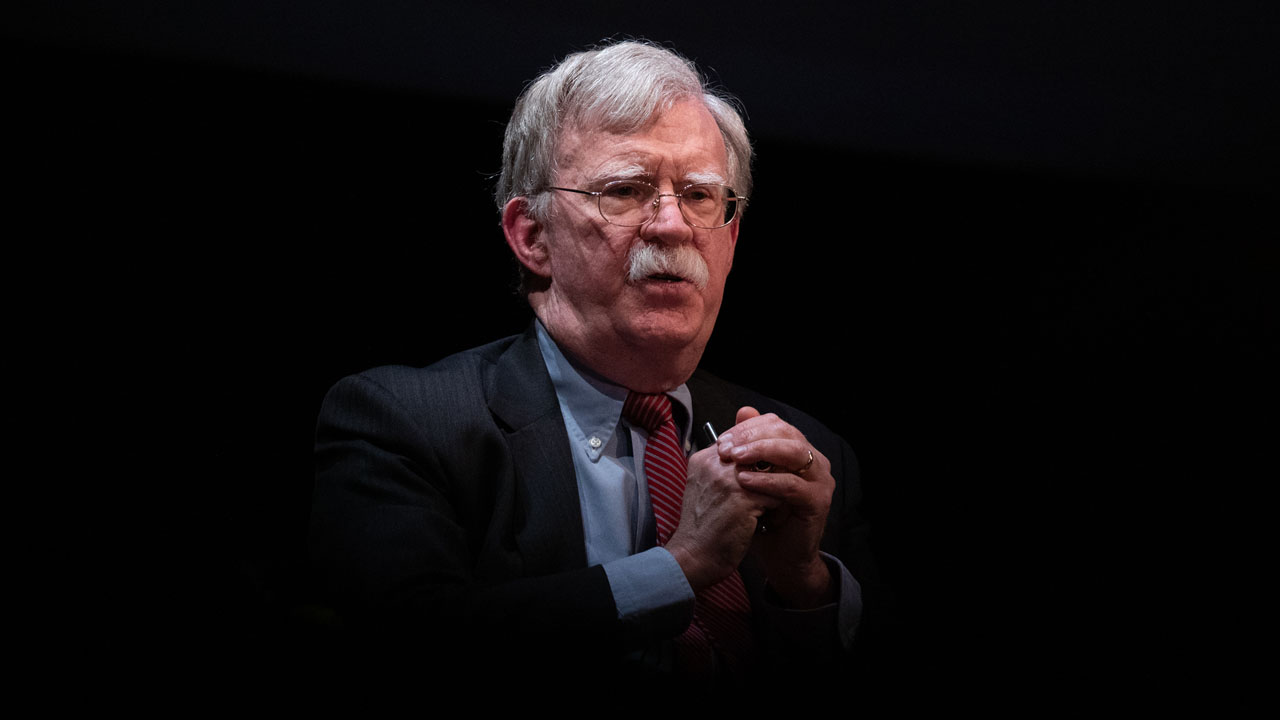 Trump ends Secret Service protection for ex-advisor Bolton