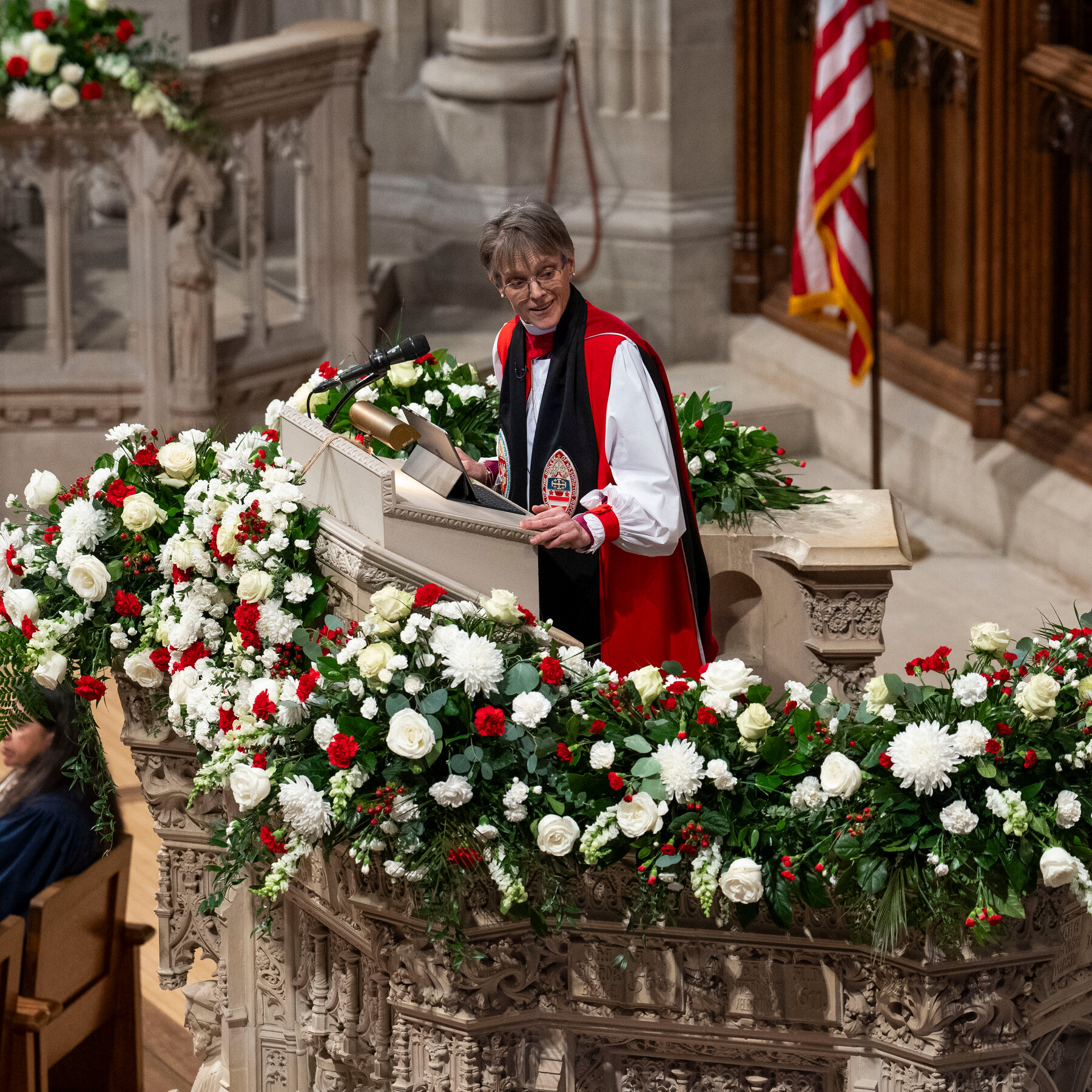 Who Is Mariann Edgar Budde, the Bishop Who Made a Plea to Trump?