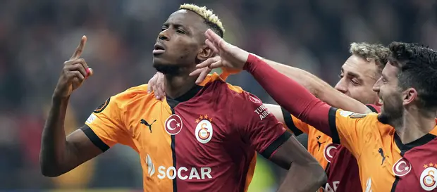 We Deserved More  Osimhen Reacts To Galatasarays Draw Vs Dynamo Kiev