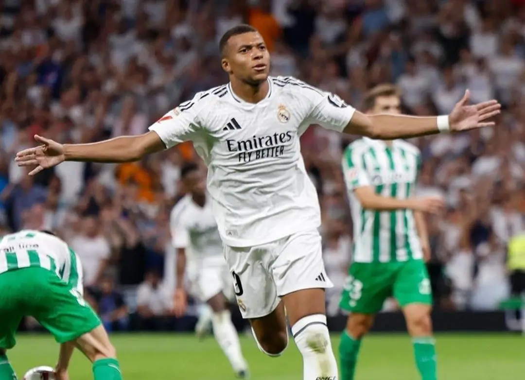 Mbapp Blames Mentality For Poor Start At Real Madrid