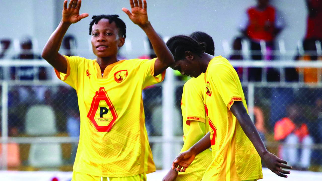 Heartland Queens to face Edo Queens in NWFL matches