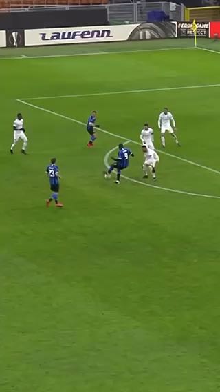  Lukaku IQ
cc: europaleague
#sports
