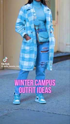  Winter outfits  ideas 

Cc:Bella. beautty

Follow our