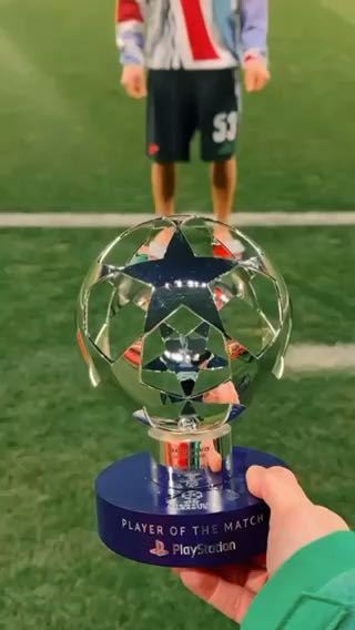  The UEFA Champions League Player of the
