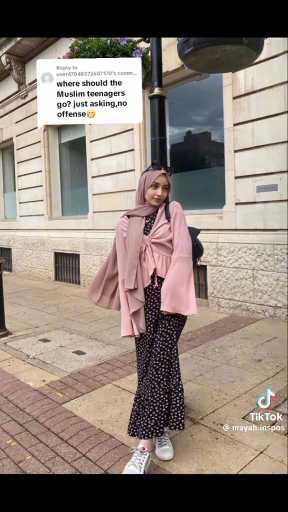 Hijabi outfits ideas 

Cc: Mayasinspos 

Follow our