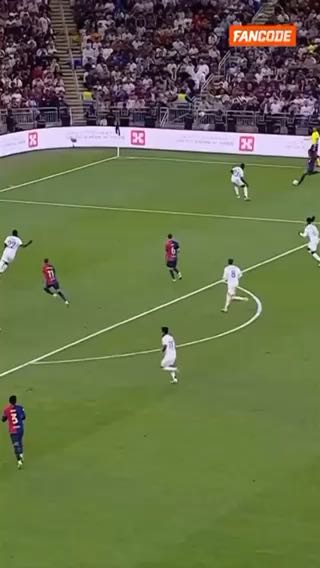  It's all happening in the #SuperCopa finale!