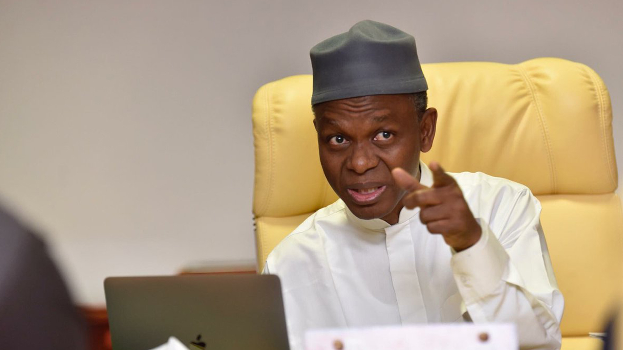 I dont do Nollywood politics  El-Rufai