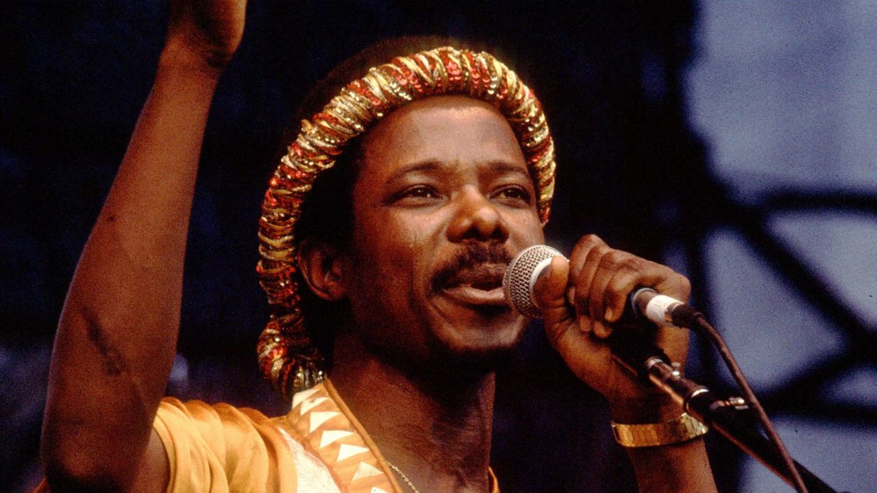 King Sunny Ade and 4 other Nigerians with Grammy nominations but no wins