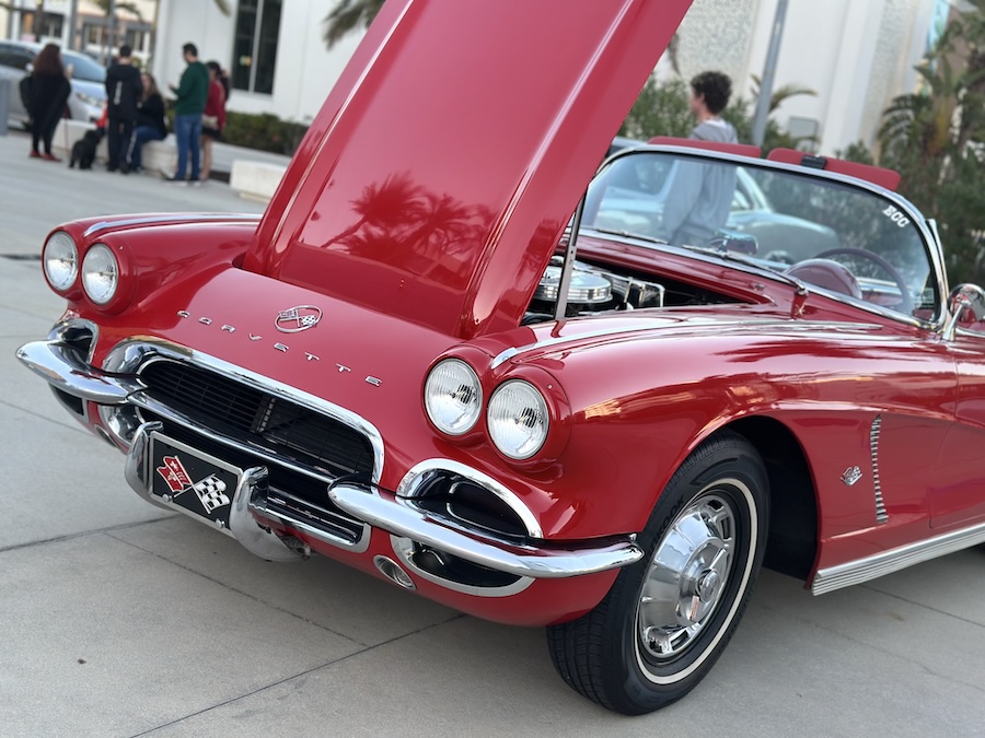Daytona Beach Car Show