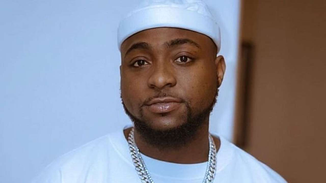 Davido celebrates Chris Brown, Tems on Grammy victories