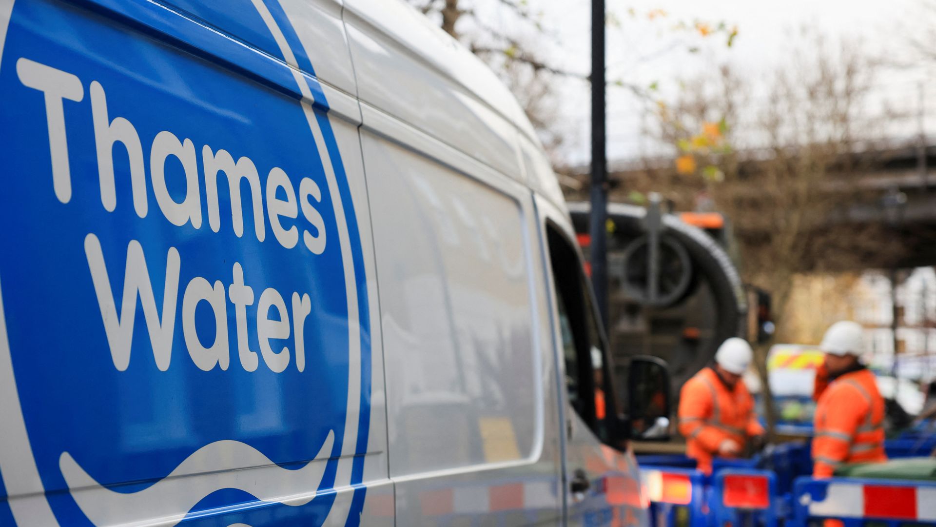 Thames Water seeks High Court approval for rescue plan