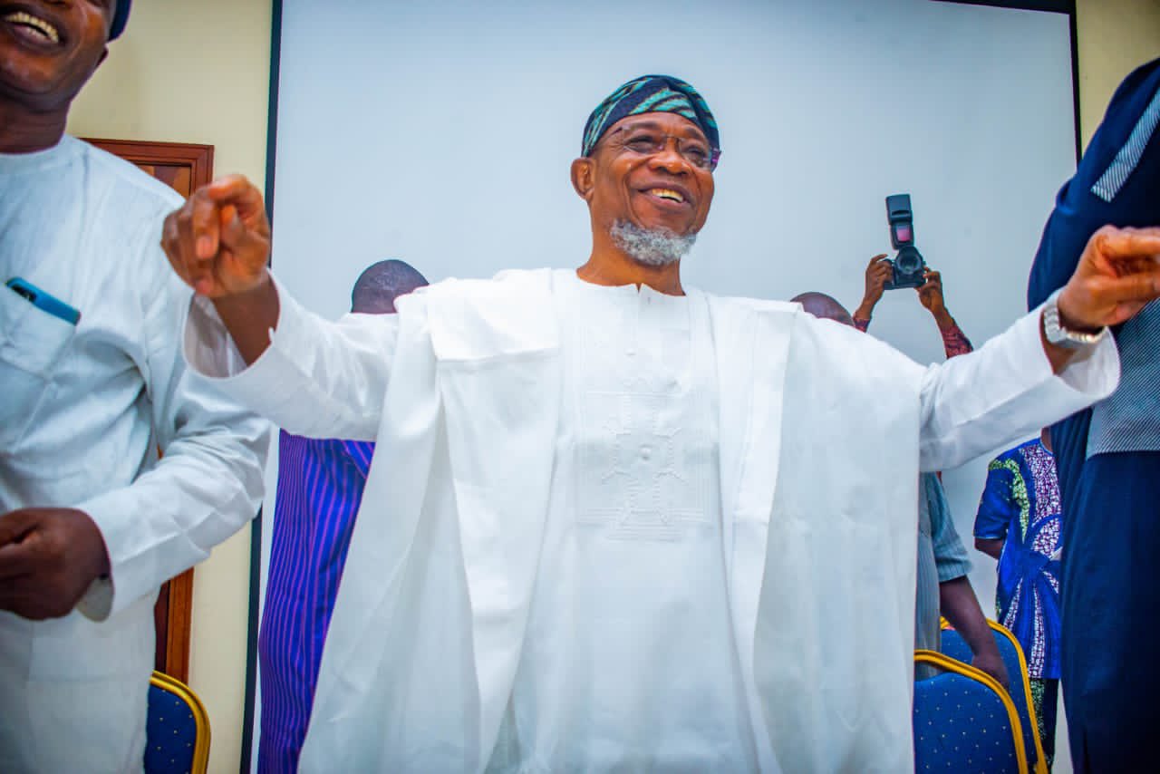 Osun 2026: Aregbesola a bride, PDP should woo, says Wole Oke