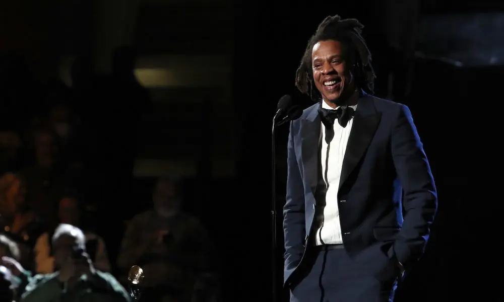 Jay-Z becomes the most awarded rapper in Grammy history