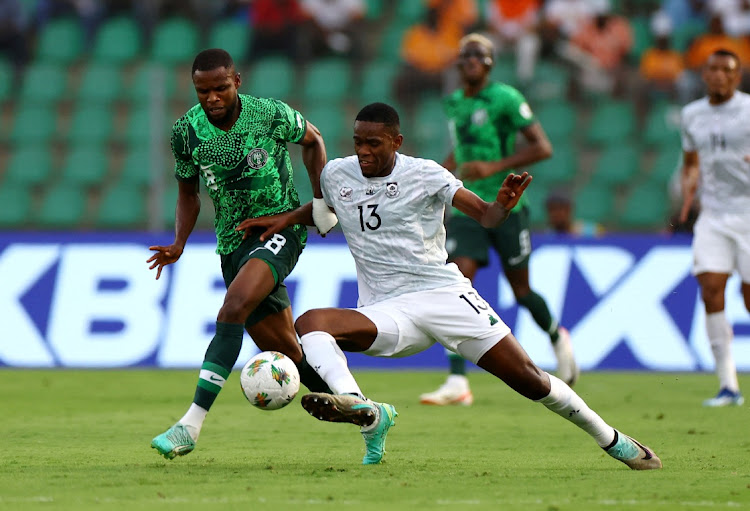 South Africa plots to beat  Nigeria to World Cup ticket