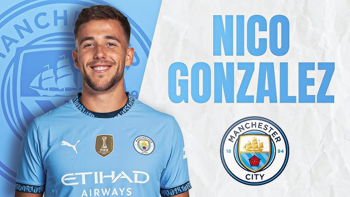 Man City complete move for Gonzalez, Tel joins Spurs on deadline day