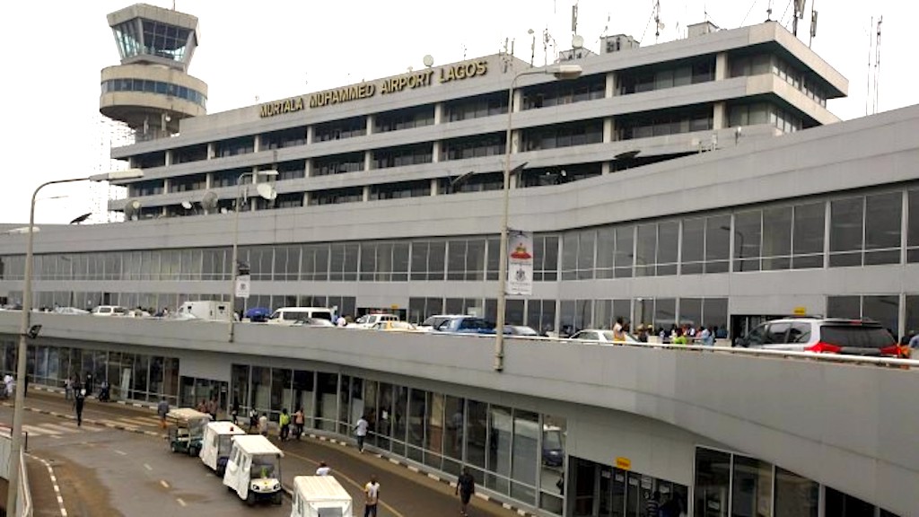 Nigerian passenger stranded in Nairobi airport back in Lagos Official