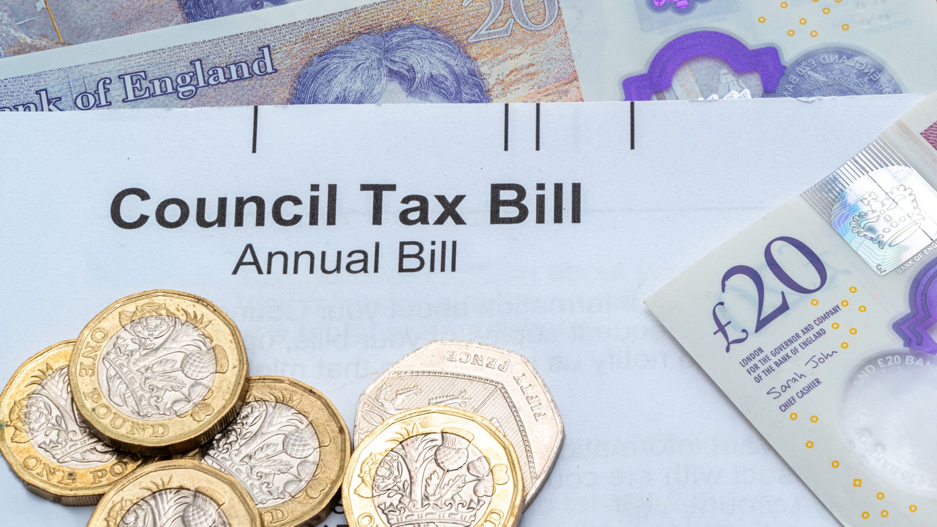 Millions face bumper council tax rise