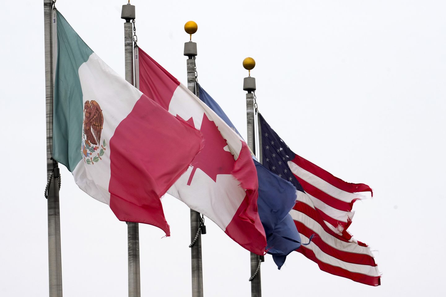 Mexico and Canada agree to border security deals, avoiding Trump tariffs