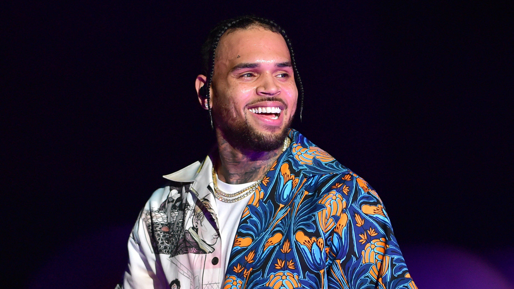 Chris Brown wins second Grammy Awards after 13 years