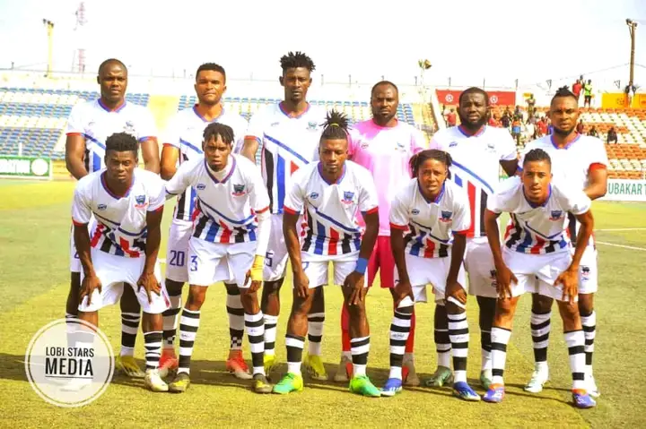 NPFL: Amokachi Reflects On Lobi Stars Home Loss To Enyimba