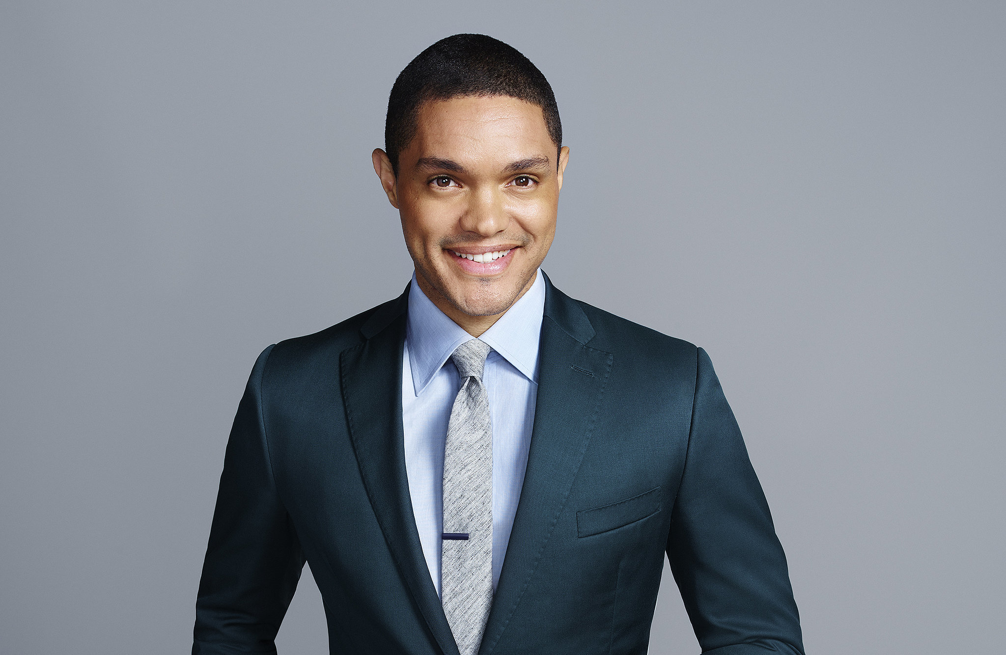 Comedy and Politics: Trevor Noah teases exit from U.S. hosting scene