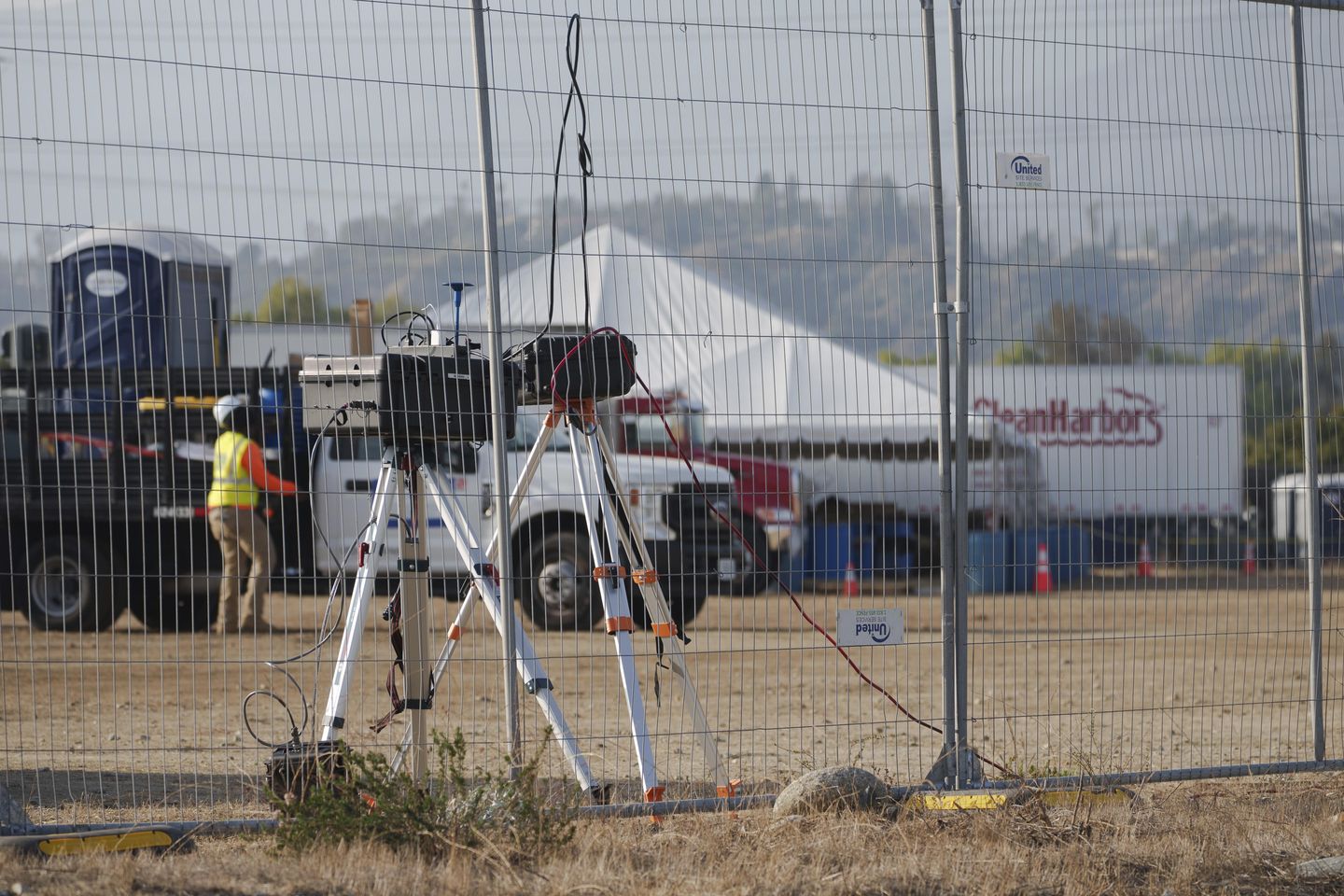 As crews clean up from L.A. wildfires, some residents are furious over hazardous waste