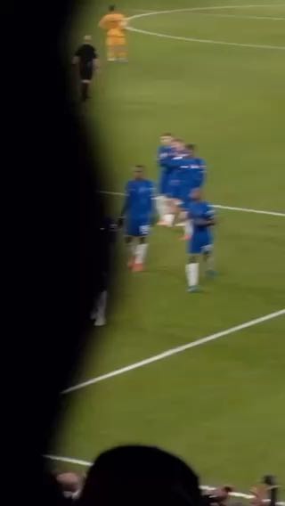 From the stands.
cc: chelseafc
#sports