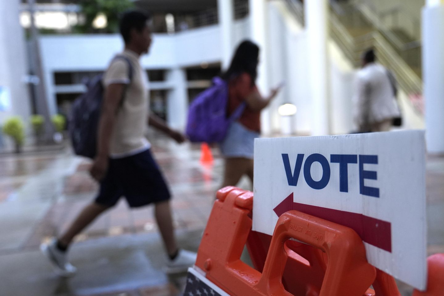 Illegal immigrant used stolen ID to vote, buy guns while hiding in Florida: Feds