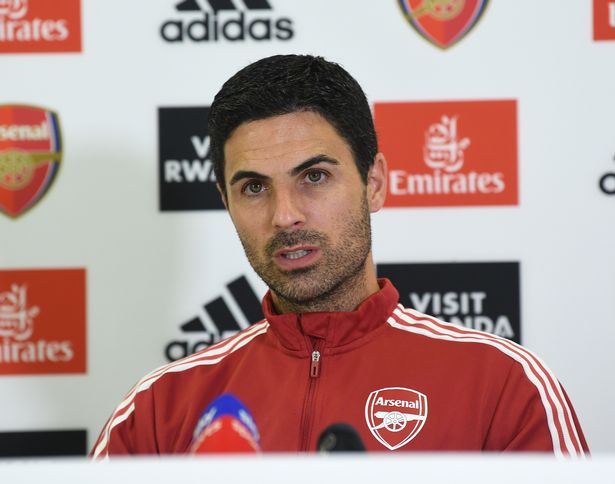 Carabao Cup Semis: Well Give Our All Against Newcastle  Arteta