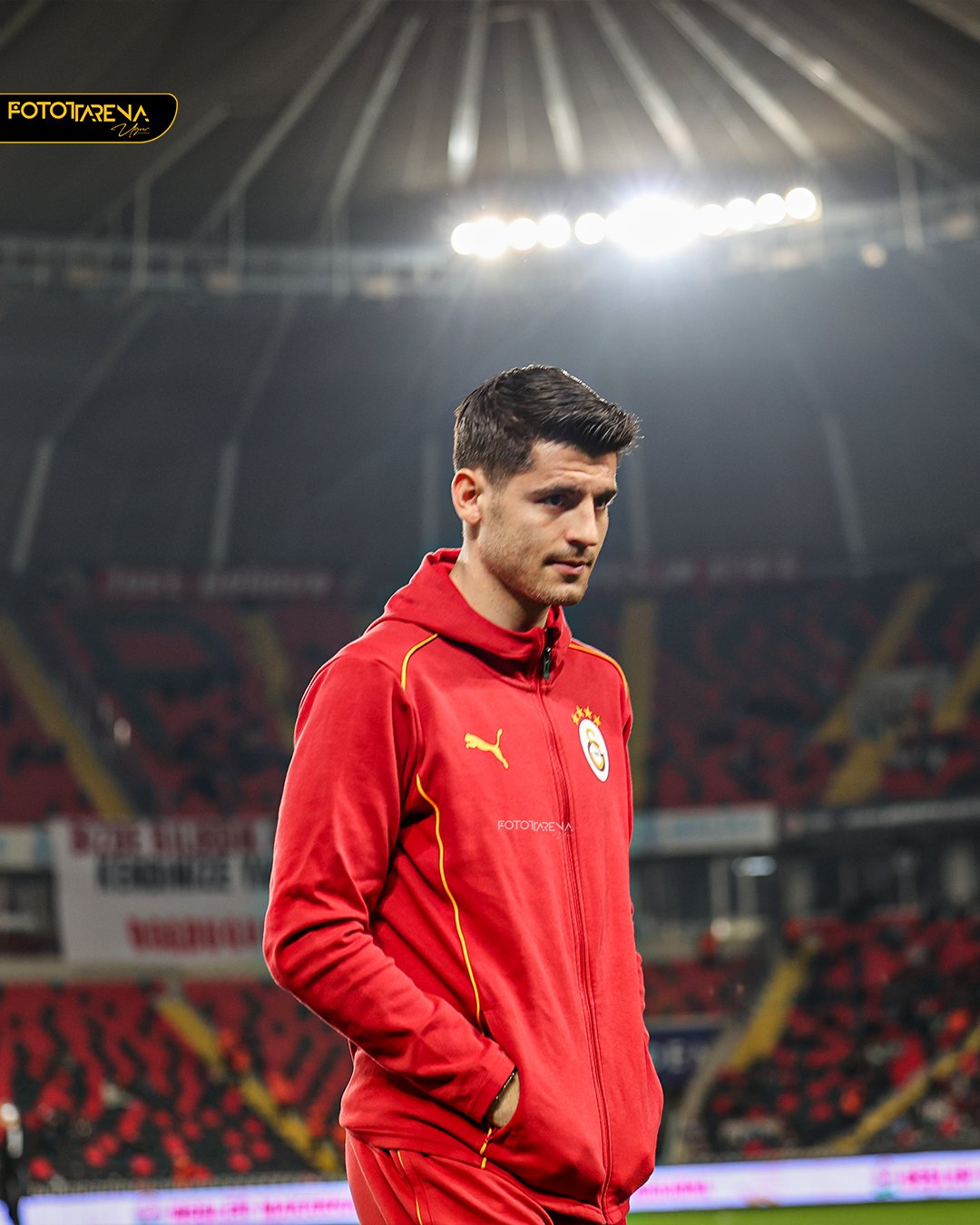 Morata Rejects Arsenal For Galatasaray Move