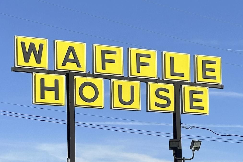 Waffle House adding 50 cent surcharge per egg due to bird flu outbreak