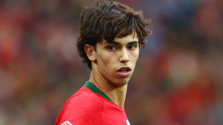 Portugal's Felix joins Milan on loan from Chelsea